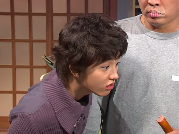 [거침없이하이킥] 풍파고 아이돌 이윤호ㅋㅋㅋㅋㅋㅋ.jpg | 인스티즈