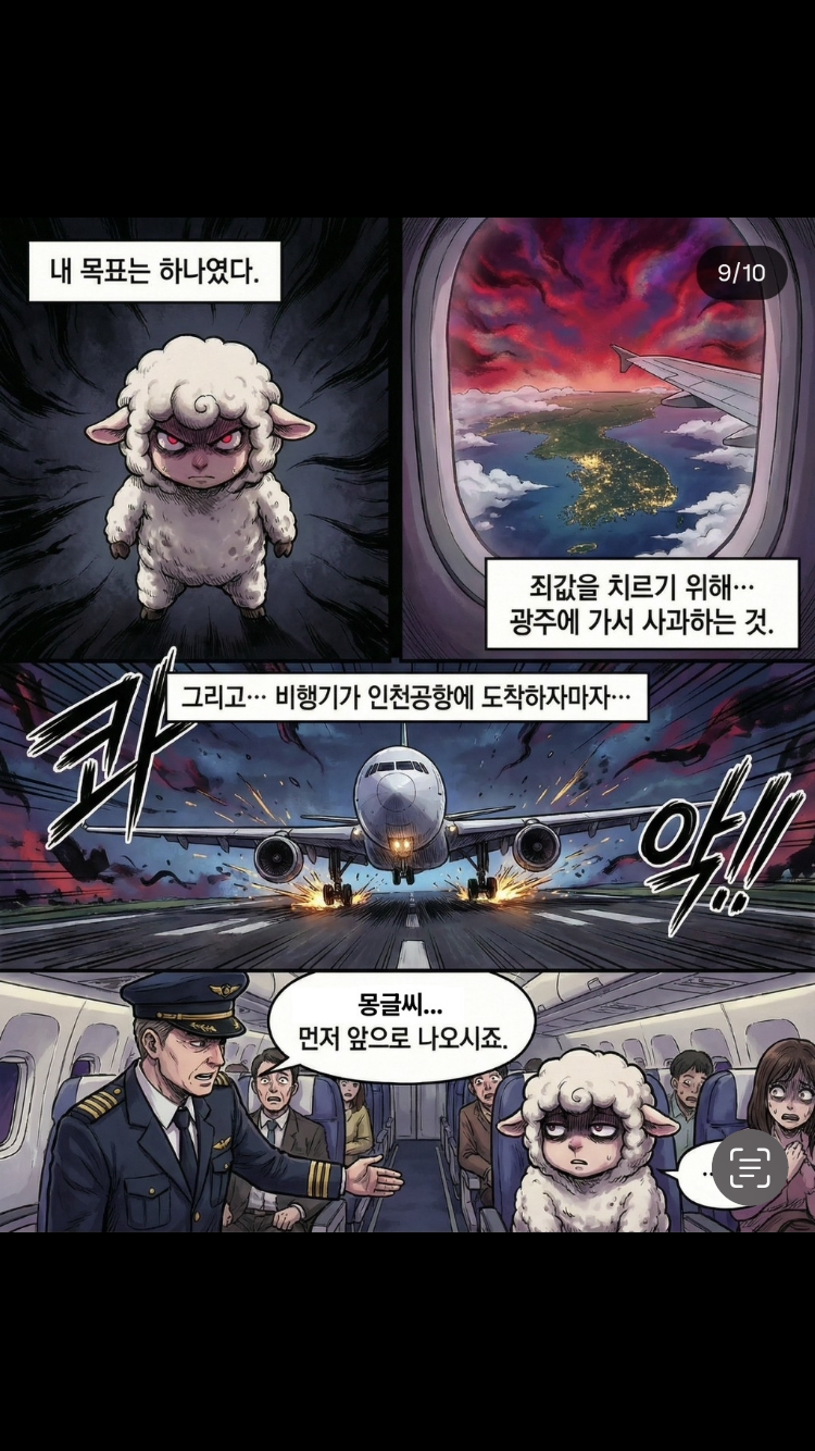 몽글이 비장해진거 표현 잘했다 | 인스티즈