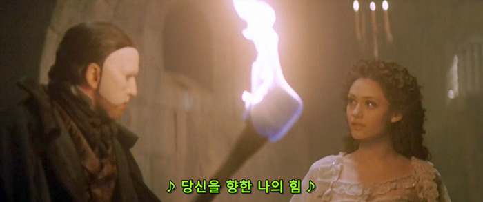 [오페라의유령] 팬텀과 라울을 휘두르는 크리스틴은 왜 희대의 양다리년이 되었을까? | 인스티즈