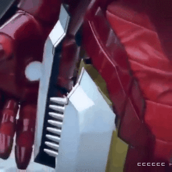 아이언맨 코스프레 모음.GIF | 인스티즈