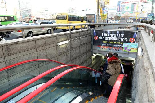 지하상가라면 출구가 최소 30개는 되어야지? _ 인천의 부평지하상가 | 인스티즈
