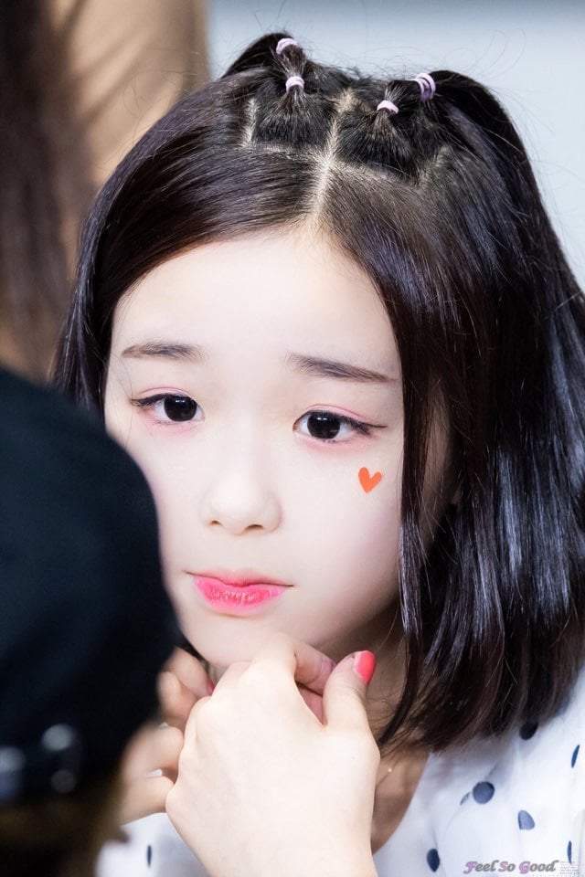 똥강아지상으로 생긴 여자아이돌.jpgif | 인스티즈