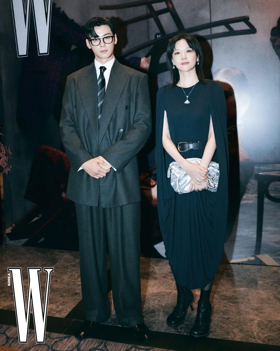 이영애 차은우 본관인 양성 이씨 초상화 | 인스티즈