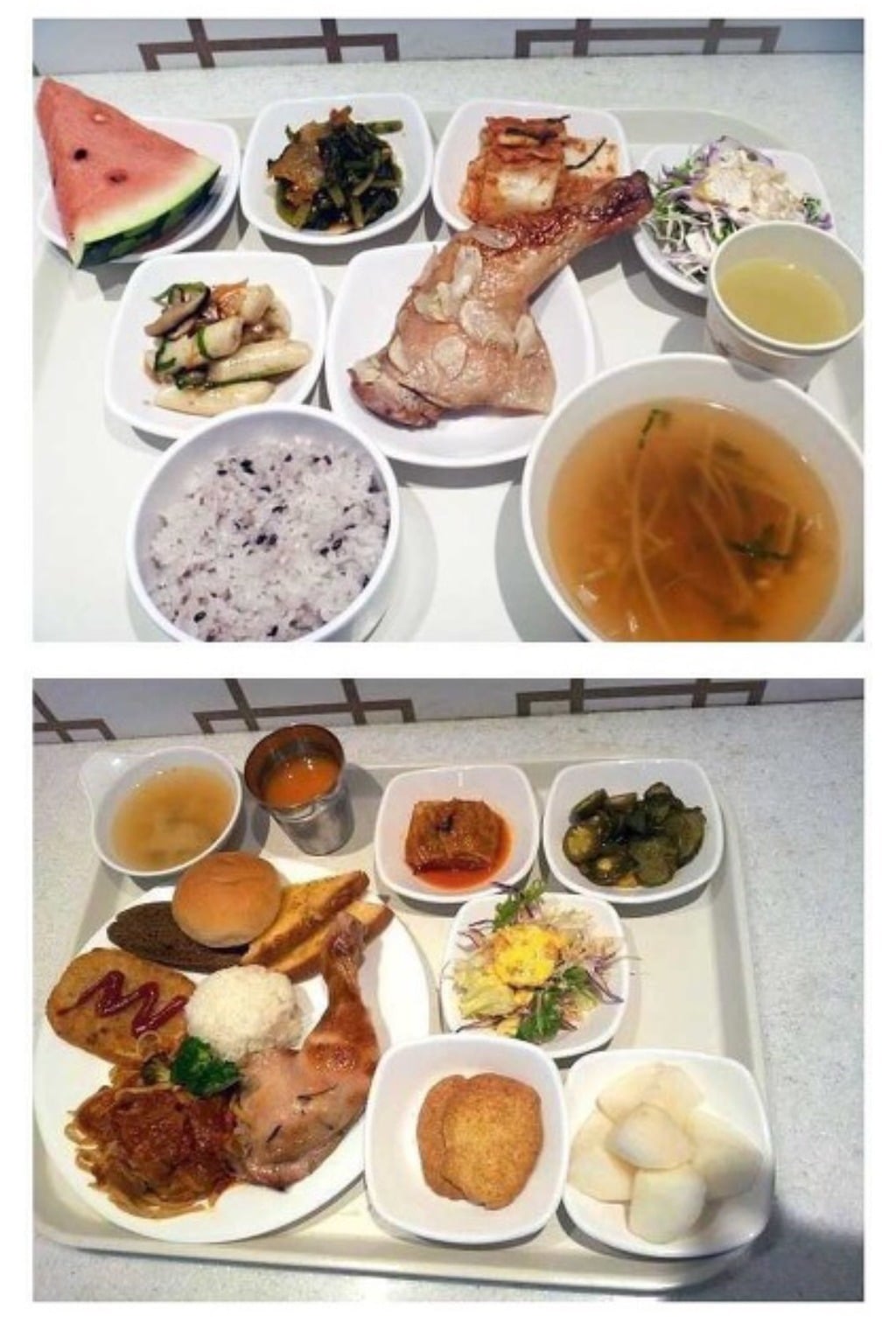 용인외국어고등학교 ㅎㄷㄷ한 급식 | 인스티즈
