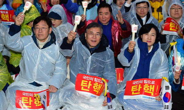 민주당 왕따였던 내가 대선후보가 된 건에 대하여 | 인스티즈