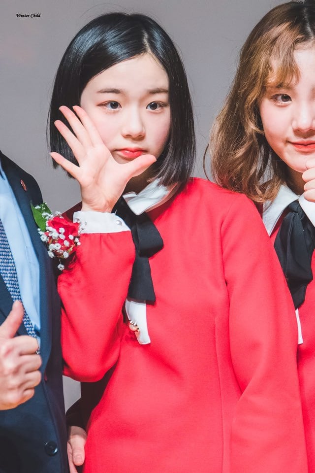 똥강아지상으로 생긴 여자아이돌.jpgif | 인스티즈