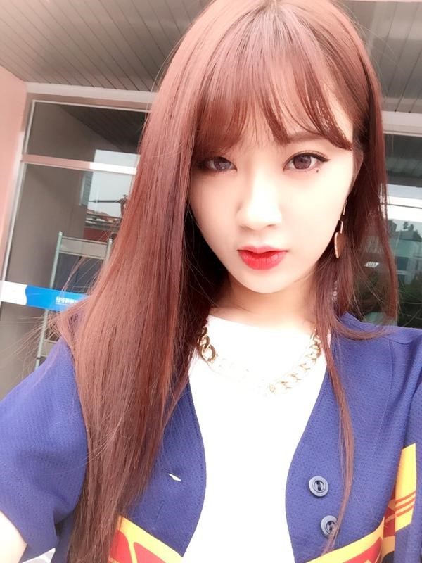 나인뮤지스 경리 | 인스티즈