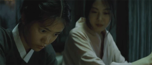 영화 '아가씨'속 명장면중 놓치기 아까운 장면들 -넷 | 인스티즈