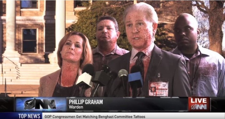 혐주의) 미국에서 새로 도입되는 사형 집행 방법들... | 인스티즈