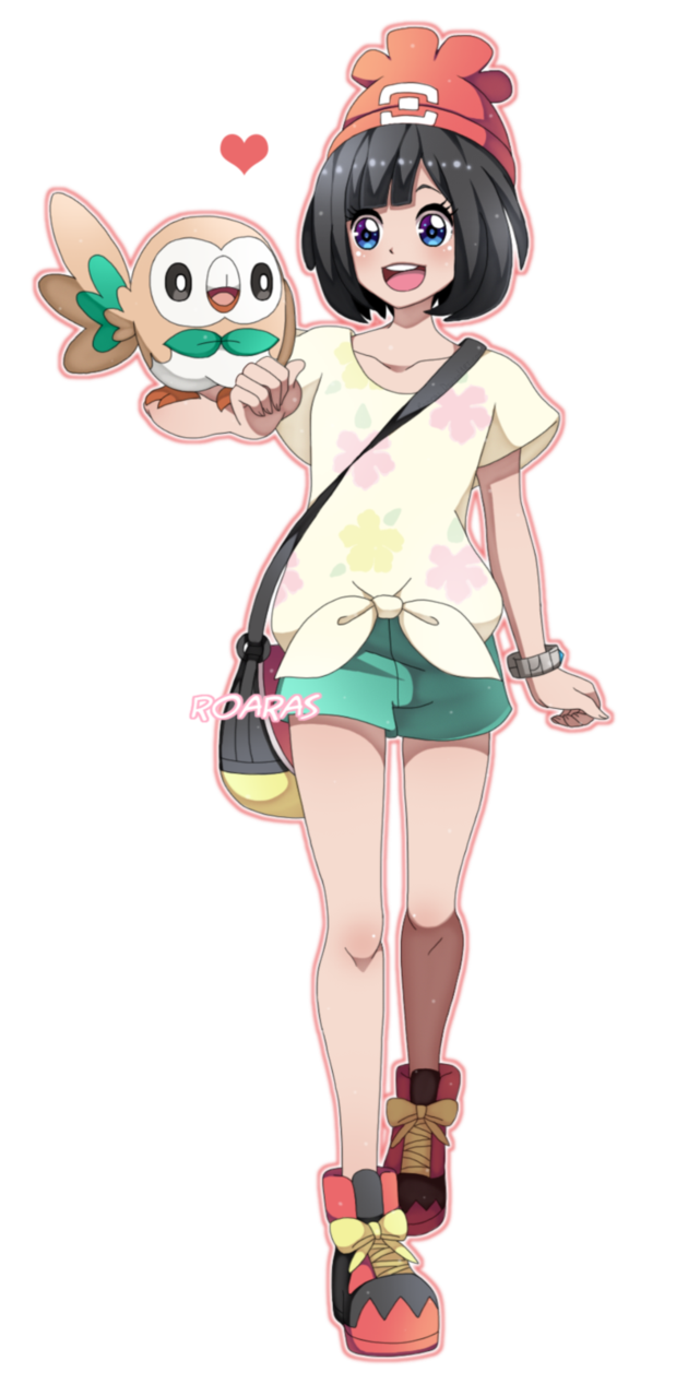 포켓몬스터 애니와 게임의 여자주인공들에 대해 알아보자 | 인스티즈