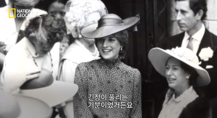 찰스의 통통하단 말에 폭식증에 걸렸던 다이애나비 | 인스티즈