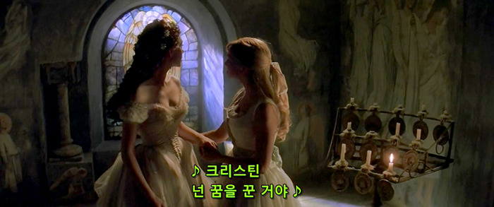 [오페라의유령] 팬텀과 라울을 휘두르는 크리스틴은 왜 희대의 양다리년이 되었을까? | 인스티즈