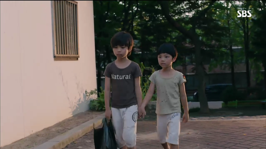 [주군의태양] 개인적으로 눈물났던 아이들 귀신 에피소드.jpg | 인스티즈