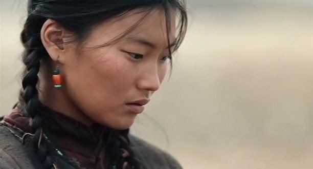 몽골의 여자 .jpg | 인스티즈