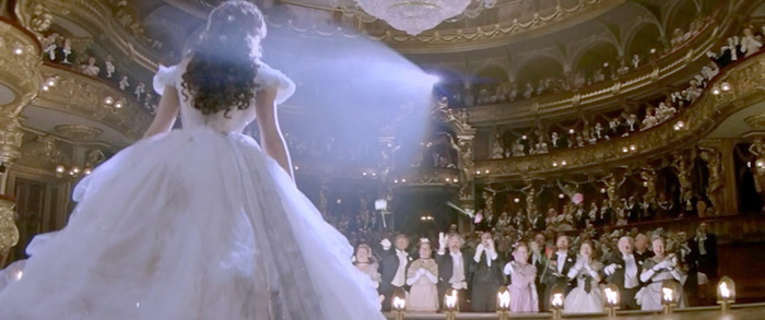 [오페라의유령] 팬텀과 라울을 휘두르는 크리스틴은 왜 희대의 양다리년이 되었을까? | 인스티즈