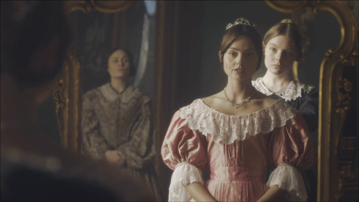 영국 드라마 빅토리아 의상과 쥬얼리 1 | 인스티즈