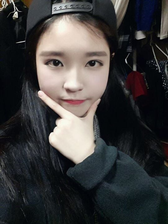 아이유와 아이유 닮은꼴 | 인스티즈
