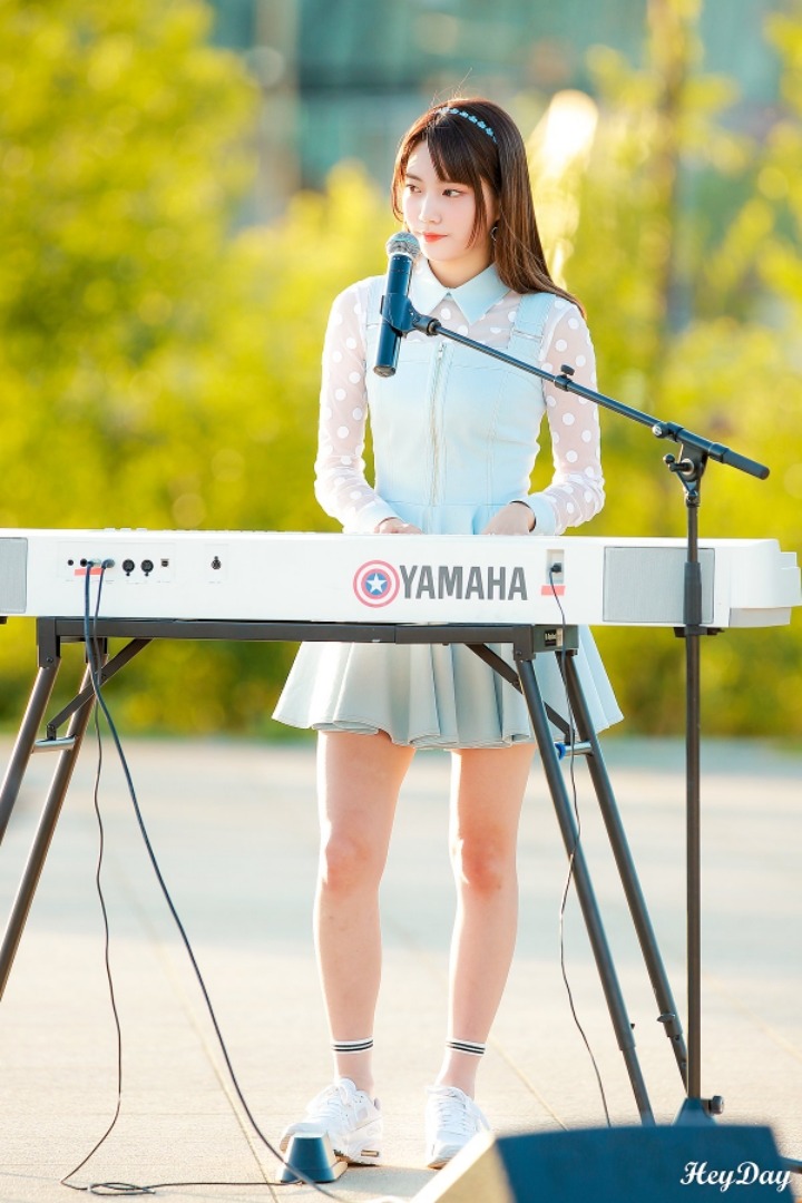 정채연 이주은.jpg | 인스티즈