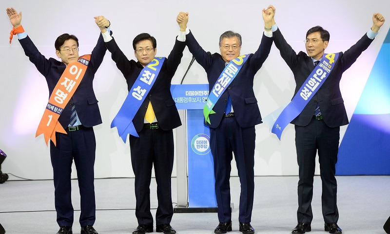 민주당 왕따였던 내가 대선후보가 된 건에 대하여 | 인스티즈