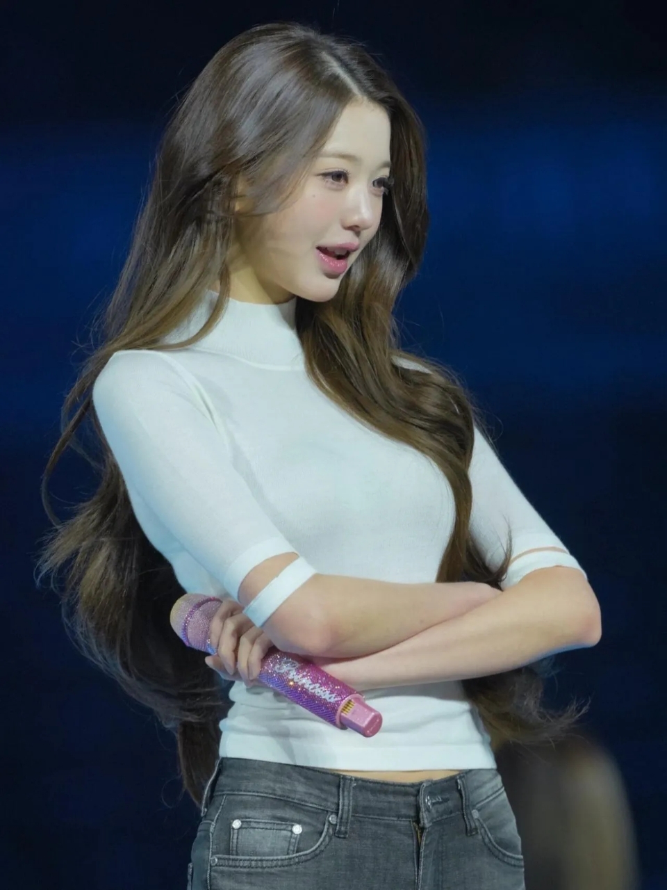 오늘자 장원영 | 인스티즈