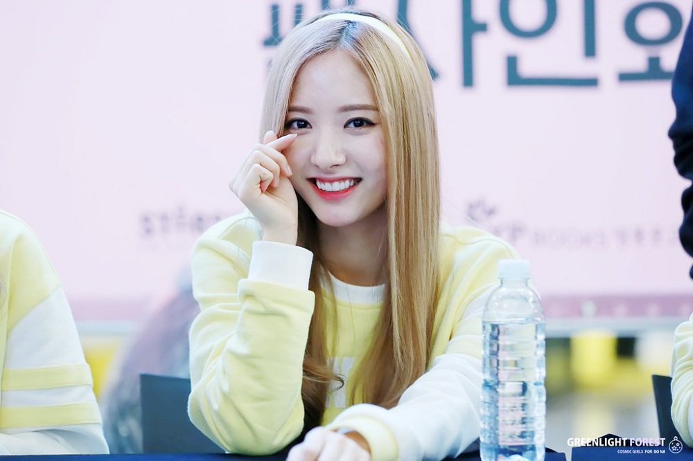 걸그룹 우주소녀 팬덤 인기 투탑 멤버.jpg | 인스티즈