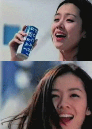 역대 포카리스웨트 모델.jpg | 인스티즈