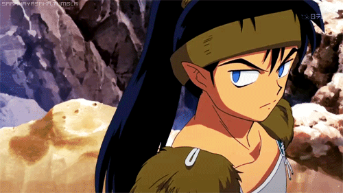 이누야샤 작가 피셜 이누야샤 캐릭터들 능력치 | 인스티즈