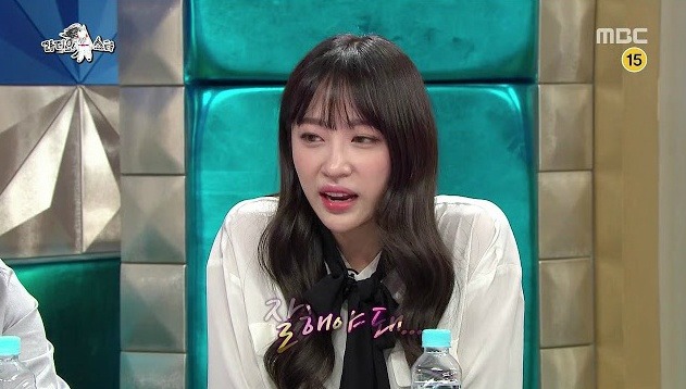 시아준수가 하니에게 해준 조언 | 인스티즈