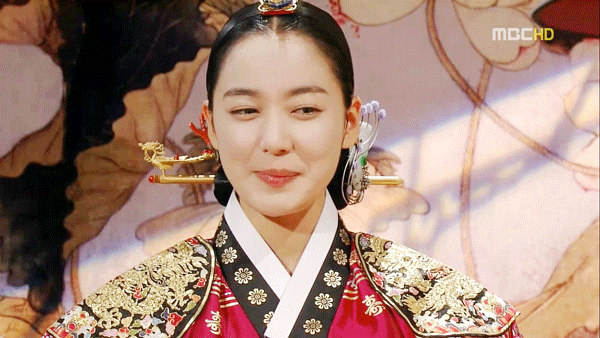 동이 한효주 박하선 이소연 한복 2 .gif | 인스티즈