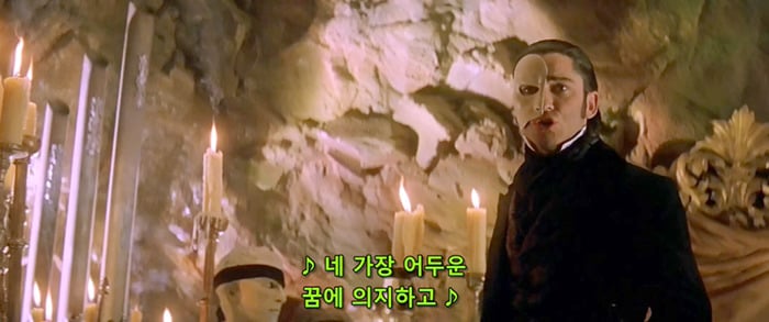 [오페라의유령] 팬텀과 라울을 휘두르는 크리스틴은 왜 희대의 양다리년이 되었을까? | 인스티즈