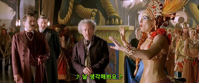 [오페라의유령] 팬텀과 라울을 휘두르는 크리스틴은 왜 희대의 양다리년이 되었을까? | 인스티즈