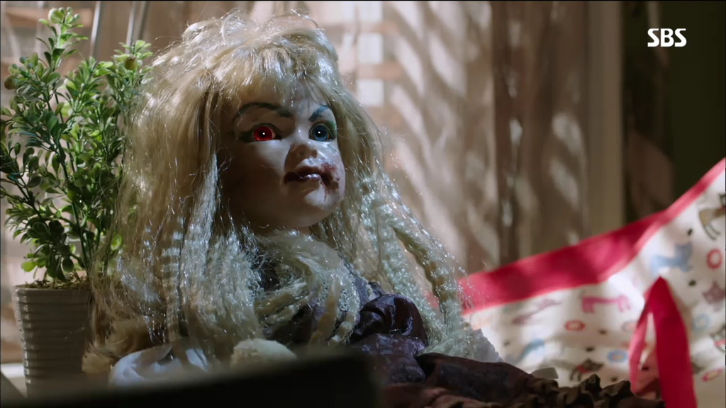 [주군의태양] 개인적으로 눈물났던 아이들 귀신 에피소드.jpg | 인스티즈