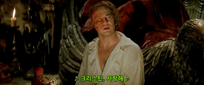 [오페라의유령] 팬텀과 라울을 휘두르는 크리스틴은 왜 희대의 양다리년이 되었을까? | 인스티즈