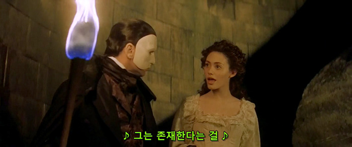 [오페라의유령] 팬텀과 라울을 휘두르는 크리스틴은 왜 희대의 양다리년이 되었을까? | 인스티즈
