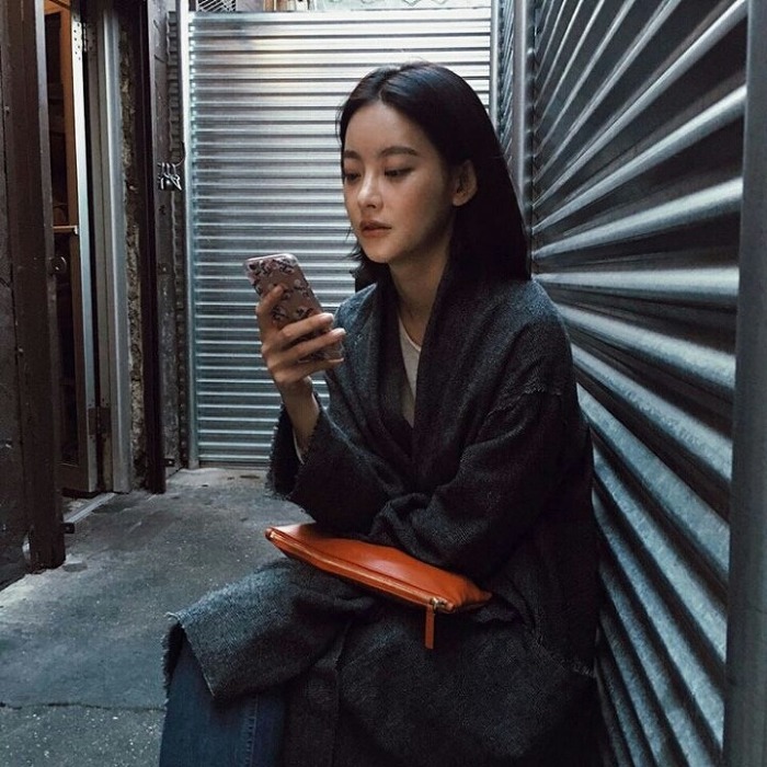카톡하면 잘 씹을 것 같은 여자 연예인은? | 인스티즈