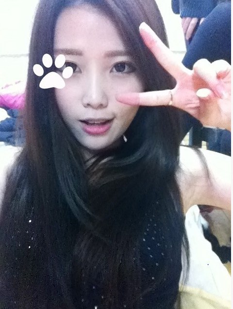 아이유와 아이유 닮은꼴 | 인스티즈