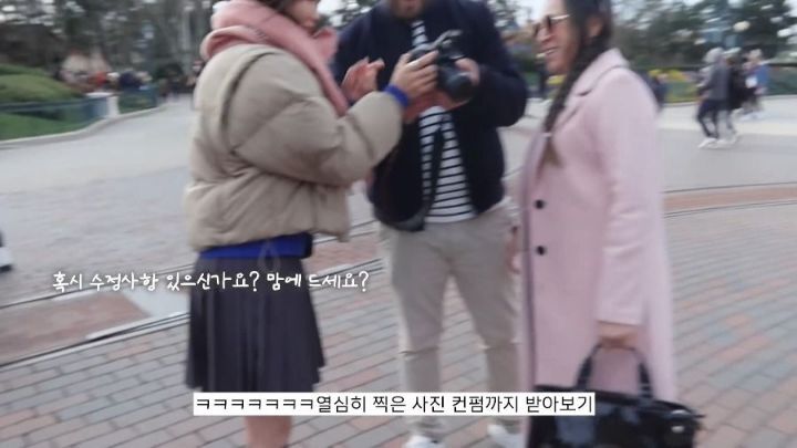 어디 놀러가서 한국인에게 사진 부탁해야하는 이유.jpg | 인스티즈