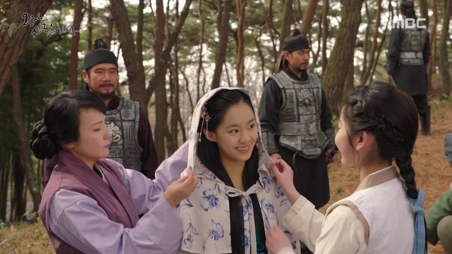 [왕은사랑한다] 고려판 아가씨 | 인스티즈