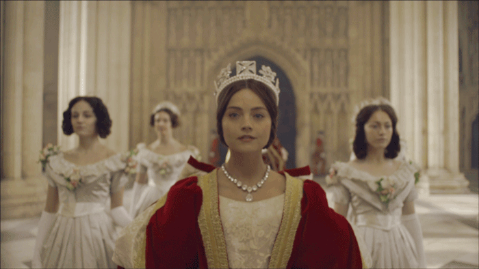 영국 드라마 빅토리아 의상과 쥬얼리 1 | 인스티즈