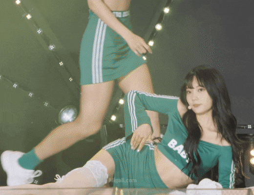 이미지변신한 오픈숄더 다이아 주은 | 인스티즈
