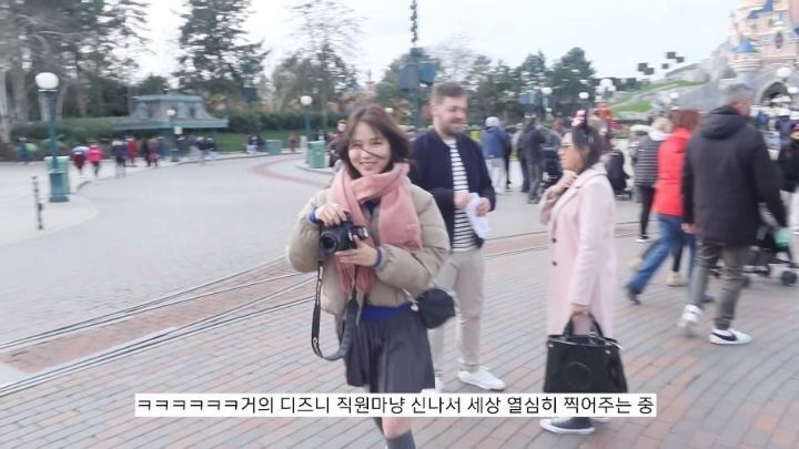 어디 놀러가서 한국인에게 사진 부탁해야하는 이유.jpg | 인스티즈