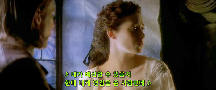 [오페라의유령] 팬텀과 라울을 휘두르는 크리스틴은 왜 희대의 양다리년이 되었을까? | 인스티즈