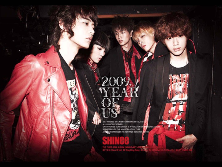 아이돌 부흥기로는 ㄹㅇ 역대급이었던 2009년.jpg 무명의 더쿠 | 인스티즈