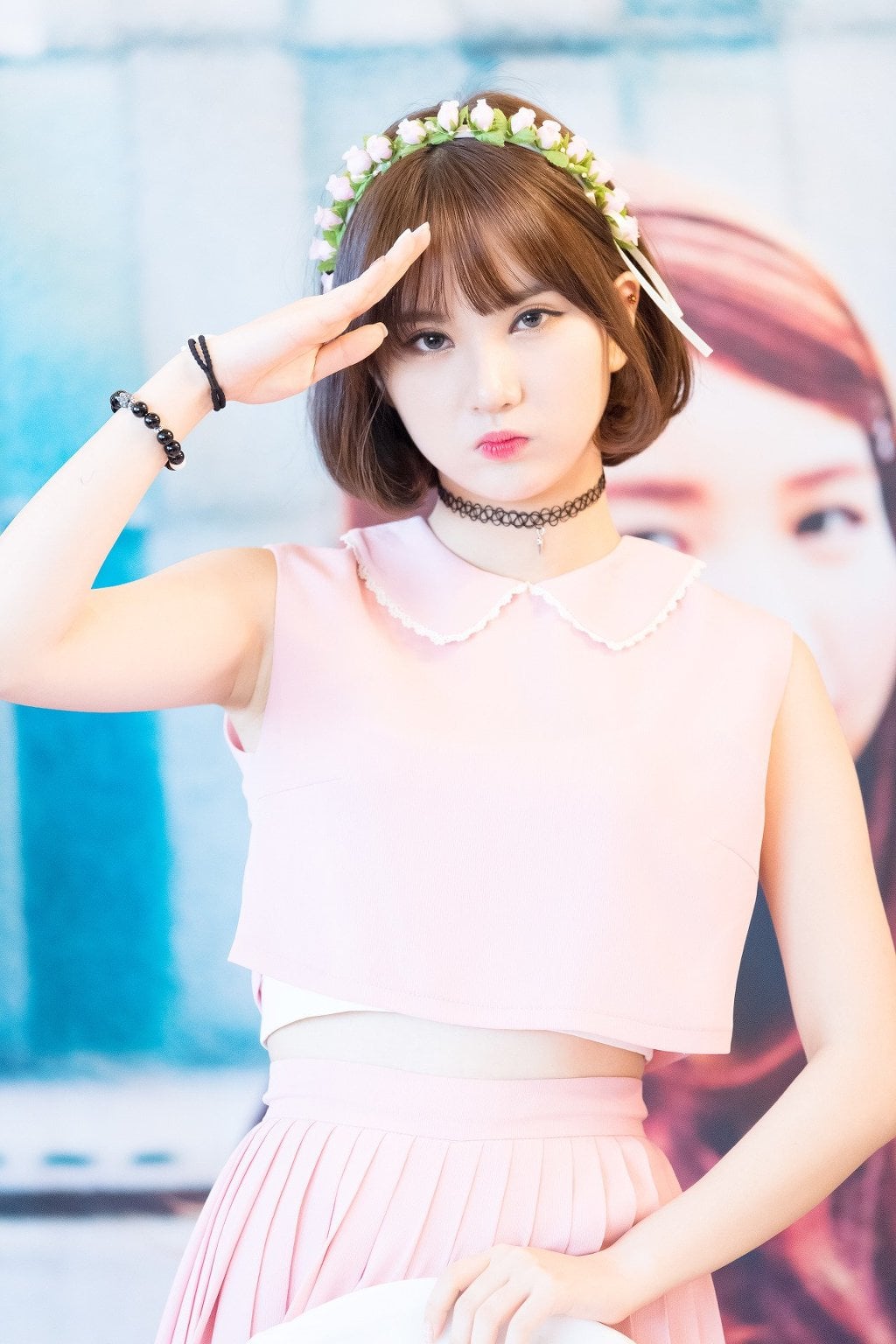 은하 겨드랑이 주름.JPG | 인스티즈
