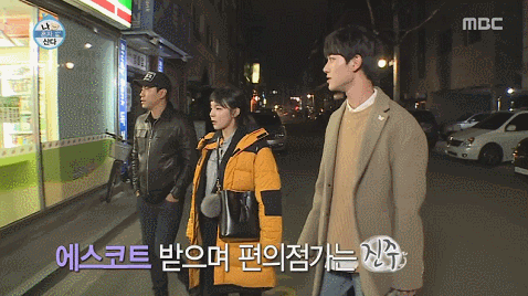 [나혼자산다] 계속 훅 들어오는데 철벽은 넘나 확실한 9살 연하.jpg | 인스티즈