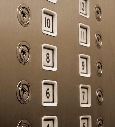 한때 유행했던 괴담 엘리베이터로 사후세계가기 | 인스티즈