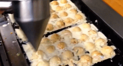 보는순간 침샘폭발하는 일본의 국민간식 | 인스티즈