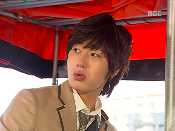 [거침없이하이킥] 풍파고 아이돌 이윤호ㅋㅋㅋㅋㅋㅋ.jpg | 인스티즈