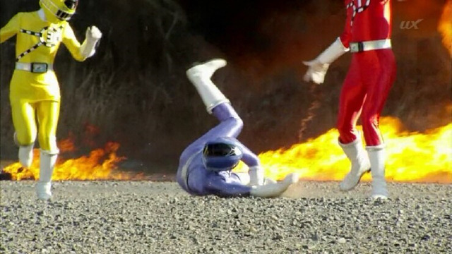 ㄸ) oh 감히 말하건대 이처럼 약빨고 만든 전대물은 없었다 oh 레드인성이 제일 돋보이는 전대물 | 인스티즈