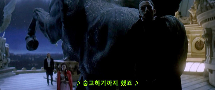 [오페라의유령] 팬텀과 라울을 휘두르는 크리스틴은 왜 희대의 양다리년이 되었을까? | 인스티즈